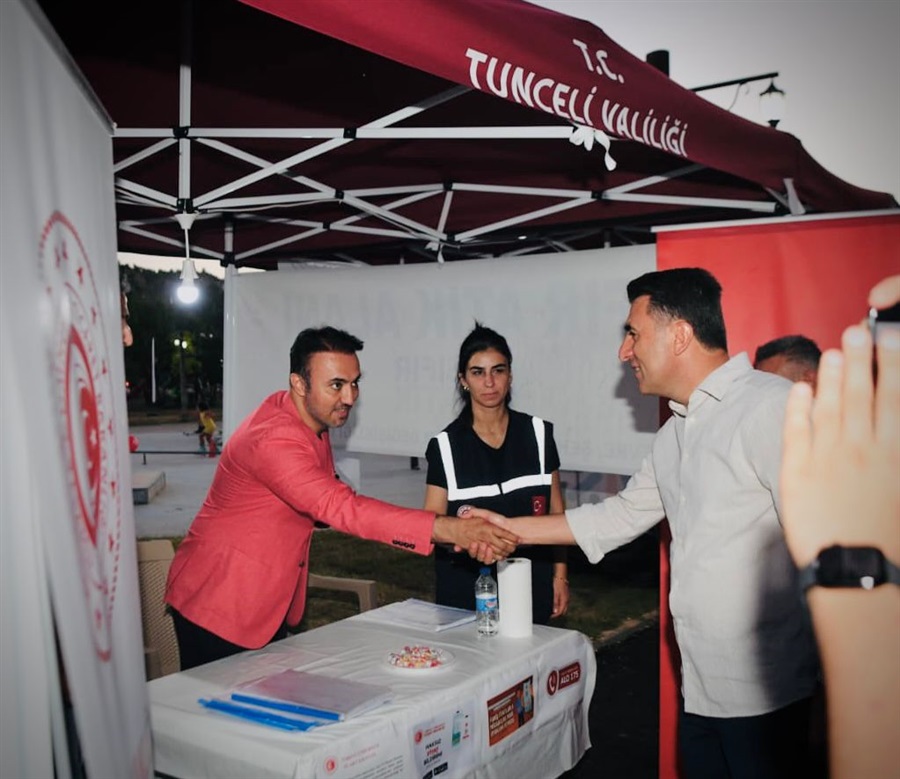 MAMEKİFEST'TE YER ALDIK!