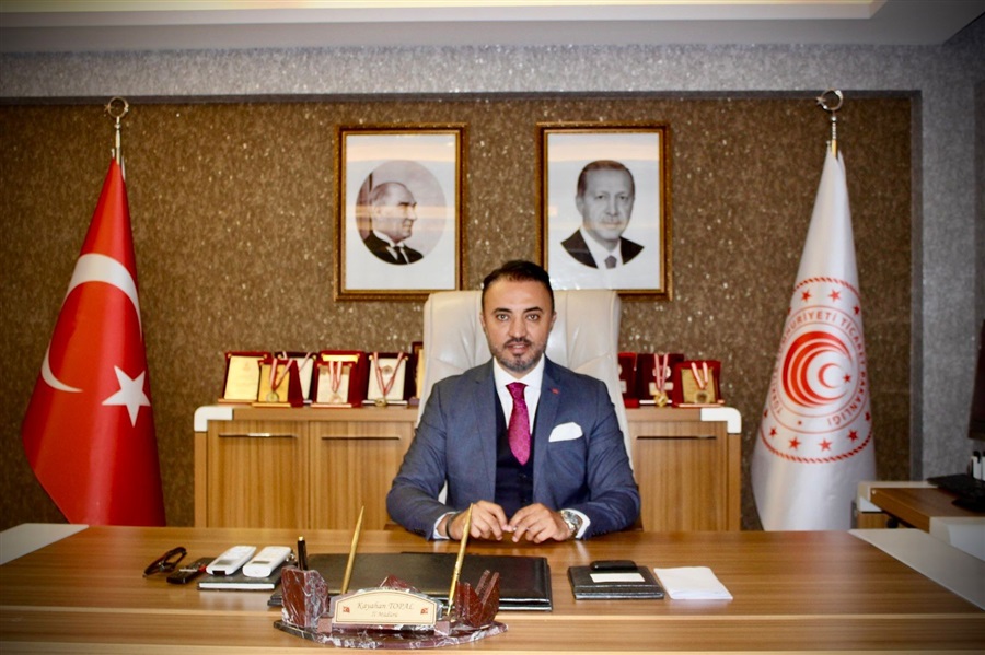 İL MÜDÜRÜMÜZ TRT ERZURUM RADYOSU'NA KONUK OLDU