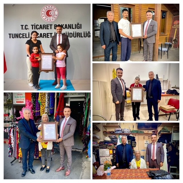 YILIN AHİ'SİNE ZİYARET