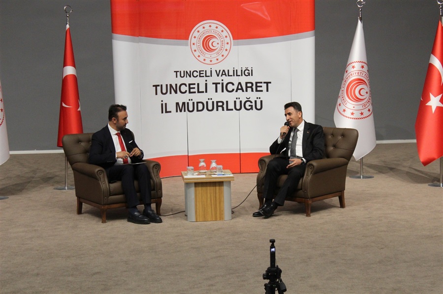 TUNCELİ'DE AHİLİK HAFTASI DOLU DOLU KUTLANDI