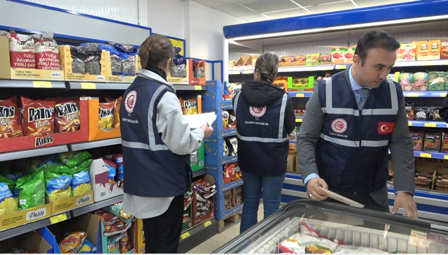 ASGARİ ÜCRET ARTIŞI SONRASI TUNCELİ'DE FİYATLAR MERCEK ALTINDA