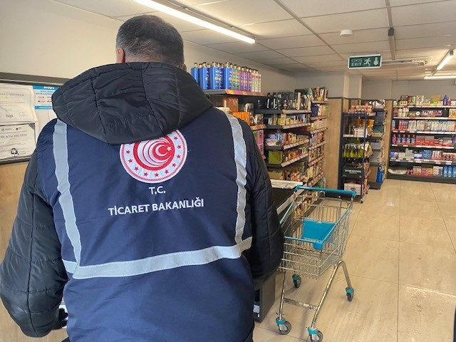 TUNCELİ'DE DENETİMLER DEVAM EDİYOR!