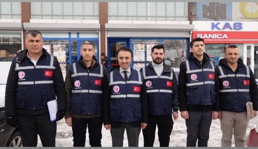 RAMAZAN ÖNCESİ MARKET DENETİMLERİ