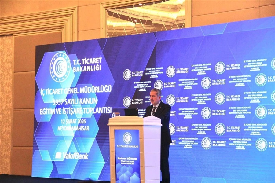 İÇ TİCARETİN NABZI AFYONKARAHİSAR'DA ATTI