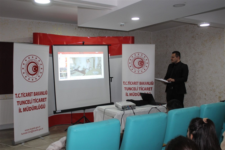 TÜKETİCİYİ KORUMA HAFTASI ETKİNLİKLERİ DEVAM EDİYOR