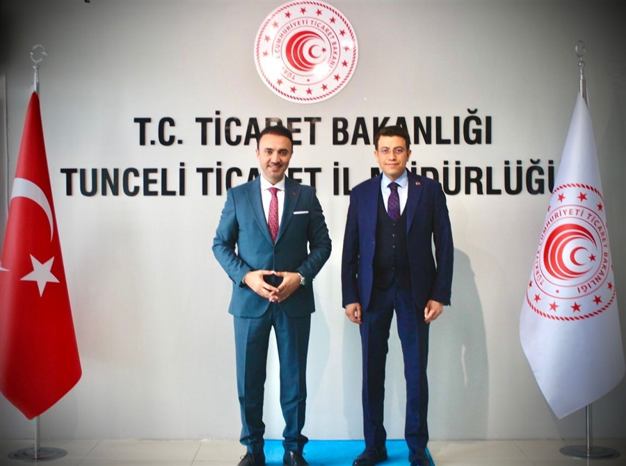 VALİ YARDIMCISI DAĞ, İL MÜDÜRLÜĞÜMÜZÜ ZİYARET ETTİ