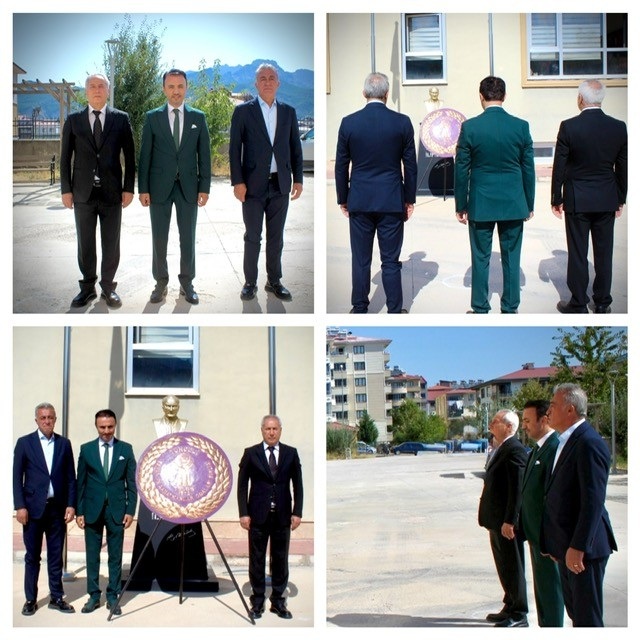 TUNCELİ'DE 39. AHİLİK HAFTASI BAŞLADI