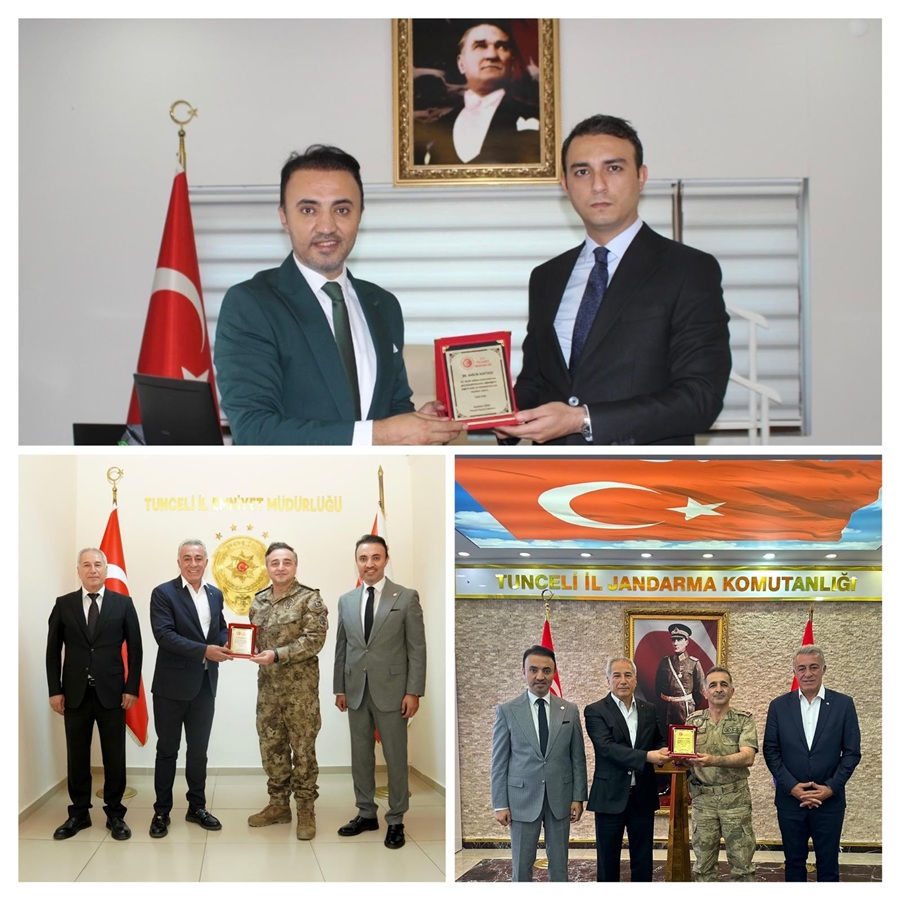 AHİLİK HAFTASI ZİYARETLERİ